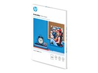 HP Everyday Photo Paper - Blank - 8 mil - A4 (210 x 297 mm) - 200 g/m² - 25 ark fotopapper - för Deskjet 21XX, 2622, 36XX; Officejet 52XX, 6000, 68XX, 80XX; Photosmart B110, Wireless B110 Q5451A