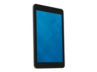 Dell Venue 8 Pro - 8" - Intel Atom - Z3740D - 2 GB RAM - 64 GB eMMC - med 1-års ProSupport 5830-3735