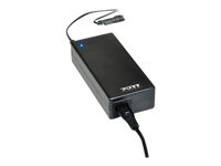 PORT Connect - Strömadapter - AC 100-240 V - 90 Watt - Storbritannien 900007-HP-UK