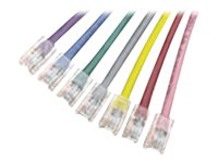 APC - Patch-kabel - RJ-45 (hane) till RJ-45 (hane) - 4.6 m - UTP - CAT 5 - tvinnad - grå 3827GY-15