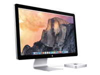 Apple Thunderbolt Display - LED-skärm - 27" MC914ZE/B