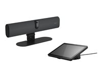Jabra PanaCast 40 VBS - Konferenskamera (PanaCast 40 VBS, pekstyrenhet) - UC-certifierad 8720-231