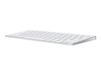 Apple Magic Keyboard with Touch ID - Tangentbord - trådlös - Bluetooth - QWERTY - dansk MK293DK/A