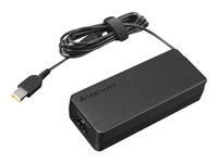 Lenovo ThinkPad 90W AC Adapter (Slim Tip) - Strömadapter - AC 100-240 V - 90 Watt 0B47002