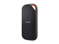 SanDisk Extreme PRO - SSD - 4 TB - extern (portabel) - USB4 (USB-C kontakt) SDSSDE82-4T00-G25