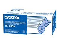 Brother TN3130 - Svart - original - tonerkassett - för Brother DCP-8060, 8065, HL-5240, 5250, 5270, 5280, MFC-8460, 8860, 8870 TN3130