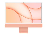 Apple iMac with 4.5K Retina display - allt-i-ett M1 - 16 GB - SSD 1 TB - LED 24" - amerikansk Z133_274_SE_CTO