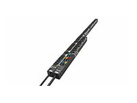 Eaton ePDU Basic - Kraftdistributionsenhet (kan monteras i rack) - AC 100-240 V - ingång: IEC 60320 C14 - utgångskontakter: 16 - 0U EBAB03