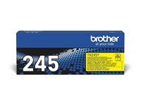 Brother TN245Y - Gul - original - tonerkassett - för Brother DCP-9015, DCP-9020, HL-3150, MFC-9140, MFC-9330, MFC-9340 TN245Y