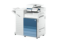 HP LaserJet Enterprise Flow MFP 8801z+ - multifunktionsskrivare - färg AQ1E2A#B19