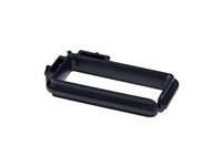 APC - Rackkabelhanteringsring - svart (paket om 10) - för P/N: SCL500RM1U, SMX1500RM2UCNCUS, SMX1500RM2UCUS, SMX2KR2UX145, SMX3KR2UNCX145, SMX750CUS AR7540