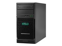 HPE ProLiant ML30 Gen10 Plus Performance - tower Xeon E-2314 2.8 GHz - 16 GB - ingen HDD P44720-421