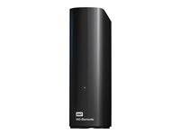 WD Elements Desktop WDBWLG0020HBK - Hårddisk - 2 TB - extern (desktop) - USB 3.0 WDBWLG0020HBK-EESN