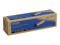 Epson - Hög kapacitet - svart - original - tonerkassett - för WorkForce AL-C500DHN, AL-C500DN, AL-C500DTN, AL-C500DXN C13S050659