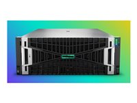 HPE ProLiant DL380a Gen12 8 Double Wide - kan monteras i rack ingen CPU - 0 GB - ingen HDD P74461-B21