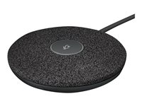 Logitech Rally Mic Pod - Mikrofon - för Rally, Rally Plus, Rally Bar, Rally Bar Mini 989-000430