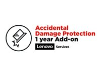 Lenovo Accidental Damage Protection - Skydd mot oavsiktliga skador - 1 år - för ThinkCentre neo 30a 22; 30a 24; 30a 27; V50a-22IMB AIO; V540-24IWL AIO 5PS0K26219