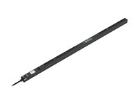 APC EasyPDU EPDU1132SMBO - Kraftdistributionsenhet (kan monteras i rack) - mäts vid uttag med omkoppling - AC 200/208/230 V - 7360 VA - 1-fas - Ethernet 10/100, RS-485, serial, USB - ingång: IEC 60309 2P+E - utgångskontakter: 24 (20 x IEC 60320 C13, 4 x IEC 60320 C19) - 0U - 3 m sladd - svart EPDU1132SMBO