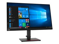 Lenovo ThinkVision T27q-20 - LED-skärm - QHD - 27" 61EDGAT2EU