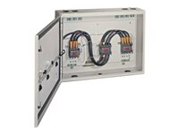 APC SBP300E Single System - Förbikopplare - grå - för Silcon DP380E SBP80KHC1M1