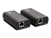C2G 1-Port USB C Extender Transmitter to Receiver Kit - USB 3.2 Gen 1 - USB-förlängningskabel - upp till 10 m C2G54278