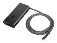 HP - Strömadapter - USB-C laptopladdare - 110 Watt - Smart Buy 8B3Y2UT