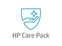 Electronic HP Care Pack Next Business Day Channel Remote and Parts Exchange Service with Defective Media Retention Post Warranty - Utökat serviceavtal - utbyte av delar i förväg - 2 år - leverans - 9x5 - svarstid: NBD - för Latex 315 Print and Cut Plus Solution, 315 Print and Cut Solution U9PN7PE