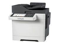 Lexmark CX510de - multifunktionsskrivare - färg 28E0515