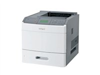 Lexmark T650dtn - skrivare - svartvit - laser 8049669