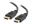 C2G 2m High Speed HDMI Cable with Ethernet - 4K - UltraHD - HDMI-kabel med Ethernet - HDMI hane till HDMI hane - 2 m - svart - för Microsoft Surface Hub 2S 50"