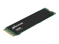 Micron 5400 PRO - SSD - 960 GB - inbyggd - M.2 2280 - SATA 6Gb/s MTFDDAV960TGA-1BC1ZABYYR