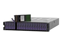 WD OpenFlex Data24 - Kabinett för lagringsenheter - 24 fack (PCIe (NVMe)) - SSD 15.36 TB x 24 - kan monteras i rack - 2U 1ES1914