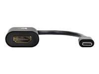 PORT Connect - Videokort - 24 pin USB-C hane till HDMI hona - 15 cm - stöd för 4K 900124