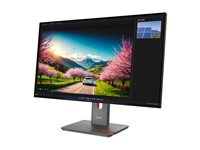 Lenovo ThinkVision P32UD-40 - LED-skärm - 4K - 32" - HDR - med ThinkVision MC 60 monitor webcam 64A8ZAR2EU