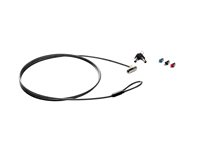 HP Sure Key - Lås för säkerhetskabel - 1.83 m 6UW42AA