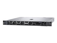 Dell PowerEdge R350 - kan monteras i rack Xeon E-2336 2.9 GHz - 16 GB - SSD 480 GB 4DMKY