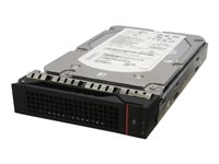 Lenovo - Hårddisk - 3 TB - hot-swap - 3.5" - SAS 6Gb/s - 7200 rpm - för ThinkServer RD340 (3.5"); RD440 (3.5"); RD540; RD640; SA120 70F0, 70F1; TD340; TS440 0C19532