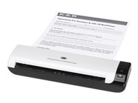 HP ScanJet 1000 Professional Mobile Scanner - Arkmatad skanner - 216 x 864 mm - 600 dpi x 600 dpi - upp till 100 scanningar per dag - USB 2.0 L2722A#B19