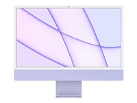 Apple iMac with 4.5K Retina display - allt-i-ett M1 - 16 GB - SSD 1 TB - LED 24" - amerikansk Z131_96_SE_CTO