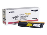 Xerox Phaser 6120 - Hög kapacitet - gul - original - tonerkassett - för Phaser 6115MFP/D, 6115MFP/N, 6120, 6120N, 6120VN 113R00694
