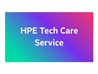 HPE Proactive Care 24x7 Service - Utökat serviceavtal - material och tillverkning - 3 år - på platsen - 24x7 - svarstid: 4 h U3N23E