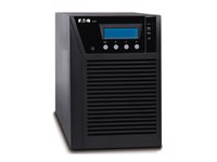 Eaton PW9130i1500T-XL - UPS - AC 230 V - 1.35 kW - 1500 VA - 9 Ah - RS-232, USB - utgångskontakter: 6 - svart 103006435-6591