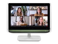 HP Poly Studio P21 - LED-skärm - Full HD (1080p) - 21.5" 760Q9AA#ABU