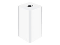 Apple AirPort Extreme Base Station - Trådlös åtkomstpunkt - Wi-Fi 5 - 2.4 GHz, 5 GHz - för Apple TV (2nd,3rd,4th Generation) ME918Z/A