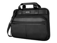 Targus Mobile Elite - Notebook-väska - 13" - 14" - svart - TAA-kompatibel TBS951GL