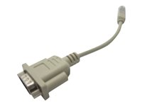 Brother - Seriell adapter - RJ-25 (hane) till DB-9 (hane) - för P/N: US#TD2130N, US#TD2130NHC PASCA001