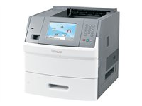 Lexmark T656dne - skrivare - svartvit - laser 3060141