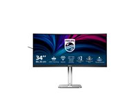 Philips 34B2U5600C - 5000 Series - LED-skärm - böjd - 34" 34B2U5600C/23