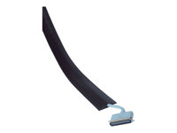 Kensington Cable Curb Single Channel - Kabelskydd - svart - 150 cm 59100R