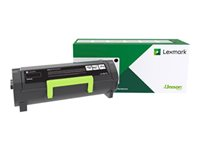 Lexmark - Ultra High Yield - svart - original - tonerkassett LRP - för Lexmark MS521dn, MS621dn, MS622de, MX522dhe, MX622de 56F2U00